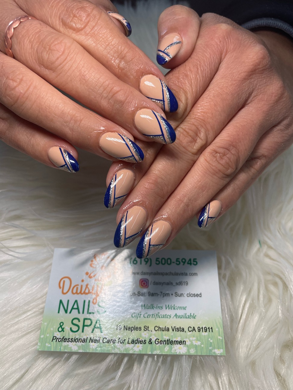 Daisy Nails & Spa in Chula Vista, CA 91911